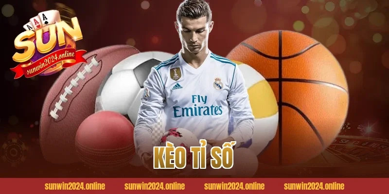 Kèo tỉ số