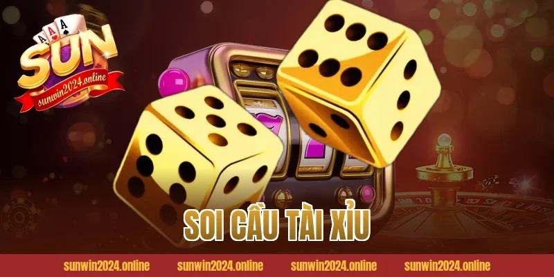 Soi cầu tài xỉu