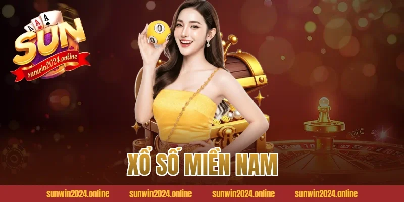 Xổ số Miền Nam